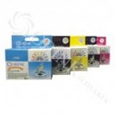 Canon PGI520Bk+CLI521 CMYK PACK