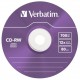 CD-RW Verbatim 12x COLOURS 5ks SLIM 