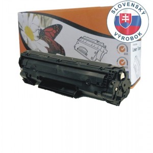 Renovovan&yacute; HP CB436A - black 2000 str&aacute;n