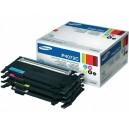 SAMSUNG toner CLP-320/325/CLX-3185, sada CLT-P4072C (C/M/Y/K) originálne 