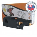 Renovovaný Epson C1700 black 2000 strán