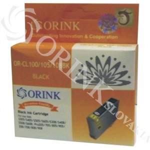 Kompatibiln&eacute; s Lexmark 100 Black