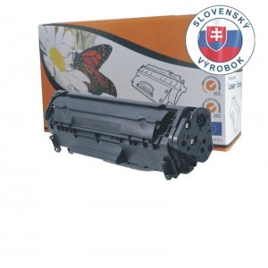 Renovovan&yacute; HP Q2612A - black 2000 str&aacute;n