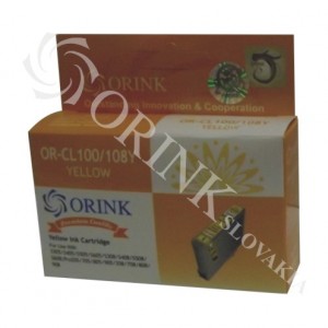 Kompatibiln&eacute; s Lexmark 100 Yellow