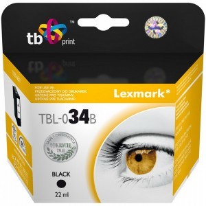 Kompatibiln&eacute; s Lexmark 35 XL, Vision tech
