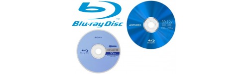    ➢ Blu-Ray média