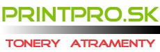 PRINTPRO.sk - tonery, atramenty